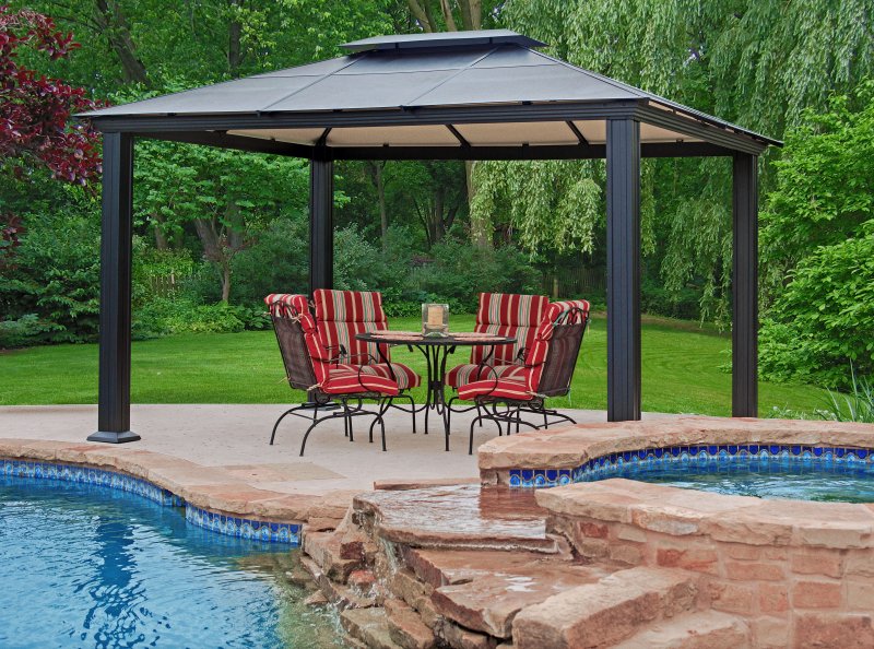 Premium Pavillons mygardenhome