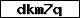 Prüfcode