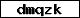 Prüfcode