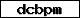 Prüfcode