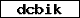 Prüfcode
