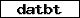 Prüfcode