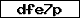 Prüfcode