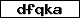Prüfcode