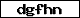 Prüfcode