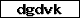 Prüfcode