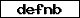 Prüfcode