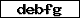 Prüfcode