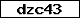 Prüfcode