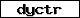 Prüfcode