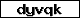 Prüfcode