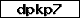 Prüfcode