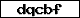 Prüfcode
