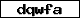 Prüfcode