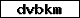 Prüfcode
