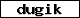 Prüfcode