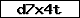 Prüfcode