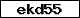 Prüfcode