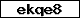 Prüfcode