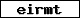 Prüfcode