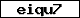 Prüfcode