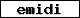 Prüfcode