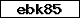 Prüfcode