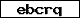 Prüfcode