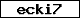 Prüfcode