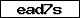Prüfcode