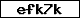 Prüfcode