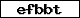 Prüfcode