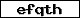 Prüfcode
