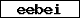 Prüfcode