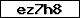 Prüfcode