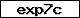 Prüfcode