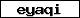 Prüfcode