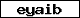 Prüfcode