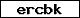 Prüfcode