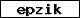 Prüfcode