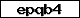 Prüfcode