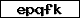 Prüfcode