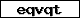 Prüfcode