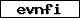 Prüfcode