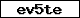 Prüfcode