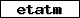 Prüfcode