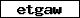 Prüfcode