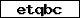 Prüfcode