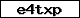Prüfcode