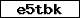 Prüfcode